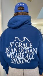 Grace Christian Hoodie Christian Aesthetic Christian Apparel Christian Hoodie Christian Hoodies Christian Sweatshirt Jesus Sweatshirt Jesus