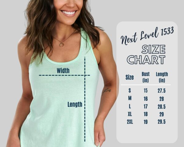 Art Nouveau Muse Women'S Racerback Tank Top, Witchy Stuff, Botanical Cottagecore Yoga Tank, Floral Moon Eclectic Clothing, Cute Boho Tank