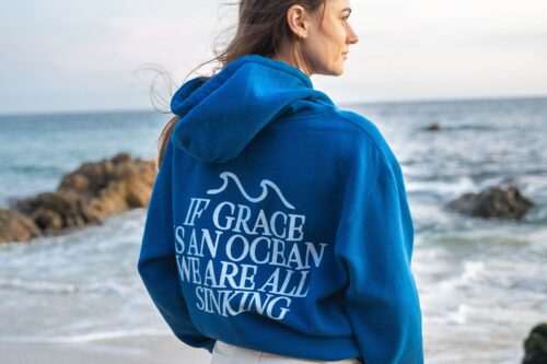 Grace Christian Hoodie Christian Aesthetic Christian Apparel Christian Hoodie Christian Hoodies Christian Sweatshirt Jesus Sweatshirt Jesus