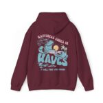 Happiness Comes In Waves Back Hoodie, Trendy Sweaters For Women,Vsco Hoodie,Aesthetic Sweater,Summer Vibes Hoodie,Tumblr Hoodie,Perfect Gift