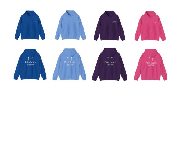 Palm Beach Surf Club Hoodie