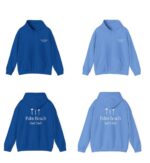 Palm Beach Surf Club Hoodie