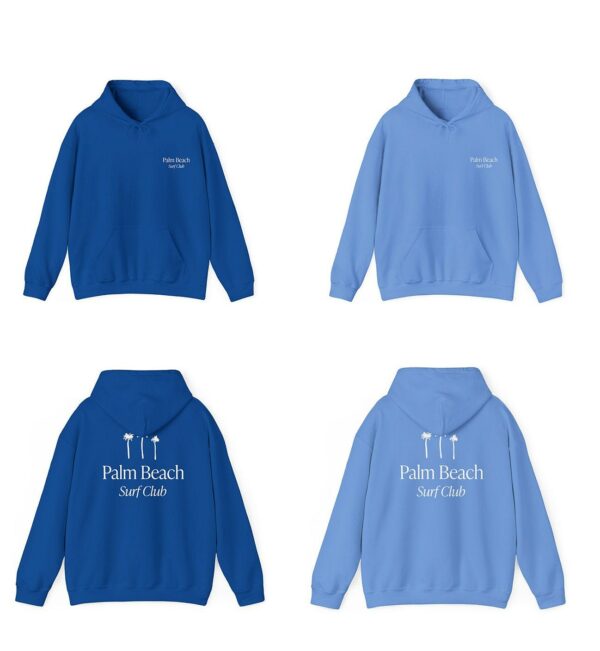 Palm Beach Surf Club Hoodie