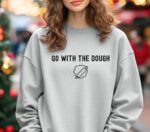 Cute Sweatshirt Gift Christmas Funny Baker Cook Present With Saying Punny College Friend Birthday Gift Unique