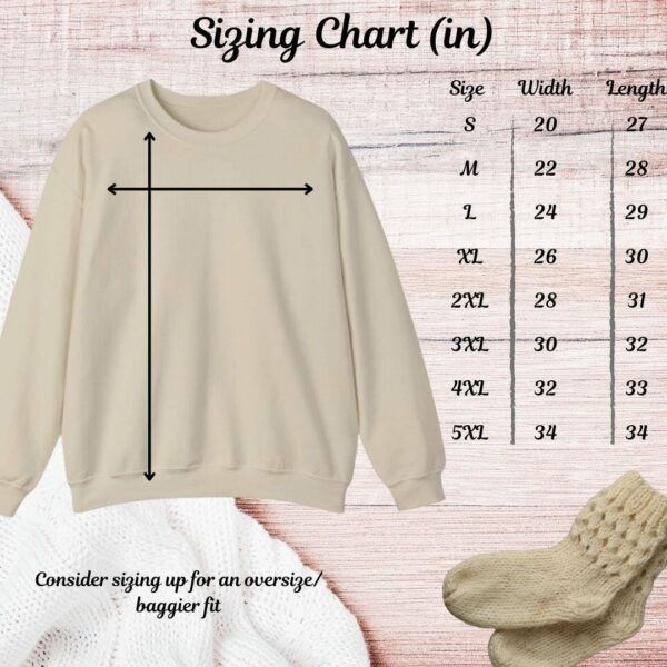 Balance Crewneck Sweatshirt, Cozy Unisex Sweatshirt For Self-Care, Mindfulness Gift, Everyday Comfort, Relaxed Style, Minimalist