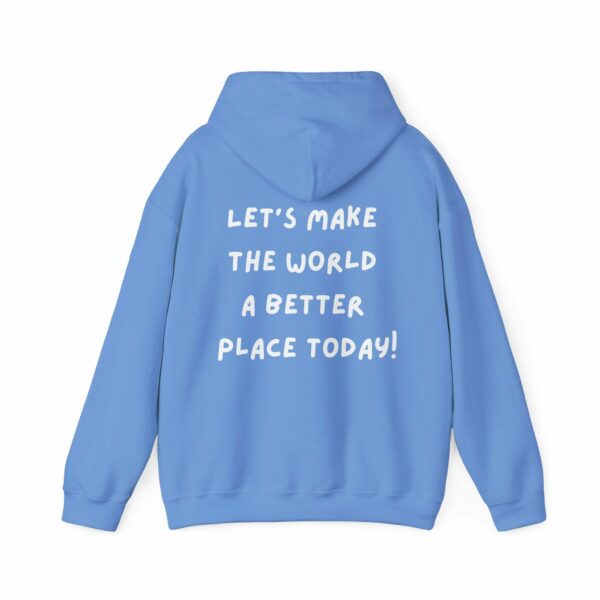 Womens Hoodie Inspirational Saying Positive Motivational Quote Sweatshirt Aesthetic Teen Girl Hoodies Trendy Words On The Back