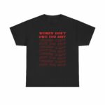 Feminist T-Shirt - Women Don'T Owe You Sh*T Tee, Vintage Aesthetic , Equal Rights , Feminist Shirt Women , Empowered Woman , Feminist Gift